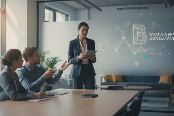 What Is a Brand Consultant? - Brand Consultant | Amin Ferdowsi