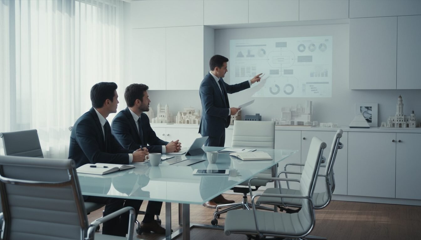Benefits of Hiring a Business and Management Consultancy - Business and Management Consultancy Guide for 2026 | Amin Ferdowsi