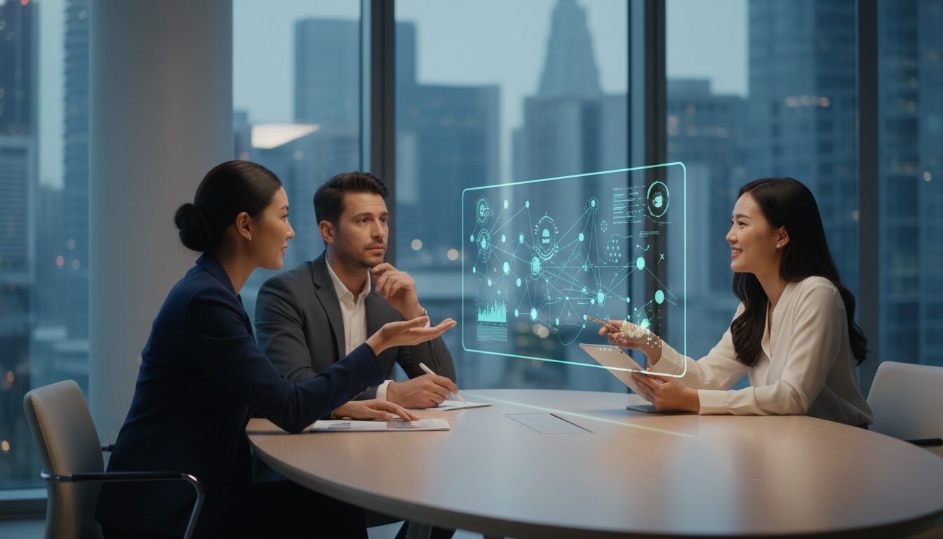 What Is Business and Management Consultancy? - Business and Management Consultancy Guide for 2026 | Amin Ferdowsi