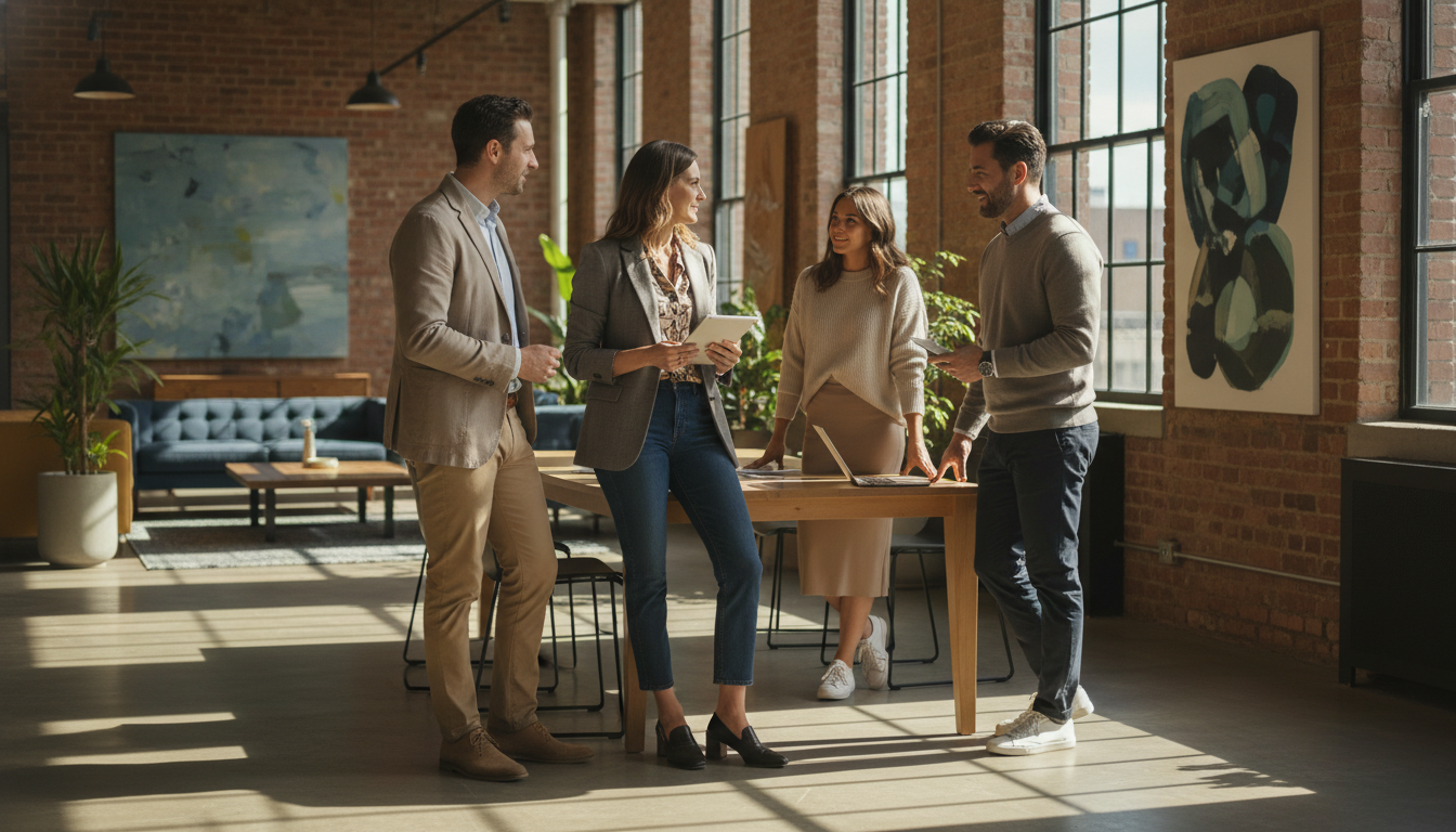 Why Traditional Dress Codes Don't Work Anymore - business casual | Amin Ferdowsi