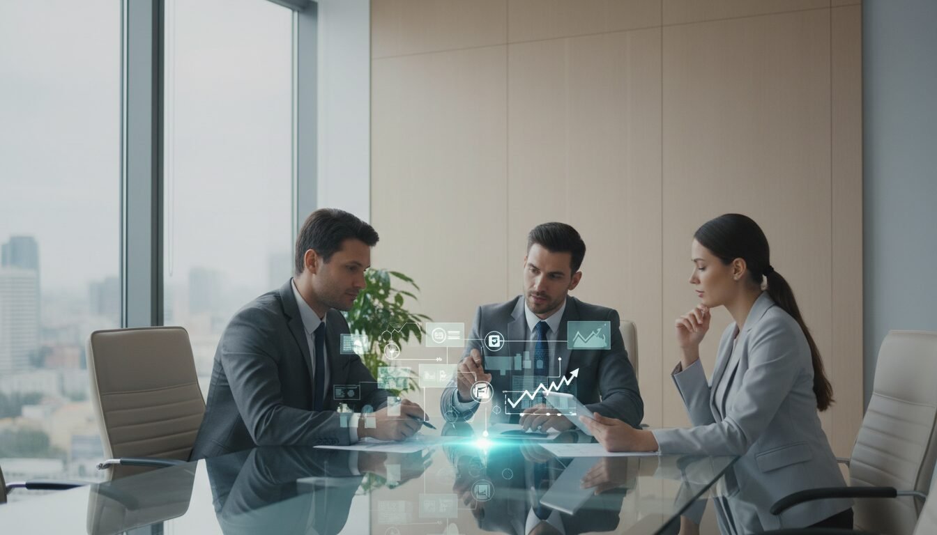 How Business Consultancy Services Create Value - business consultancy services | Amin Ferdowsi