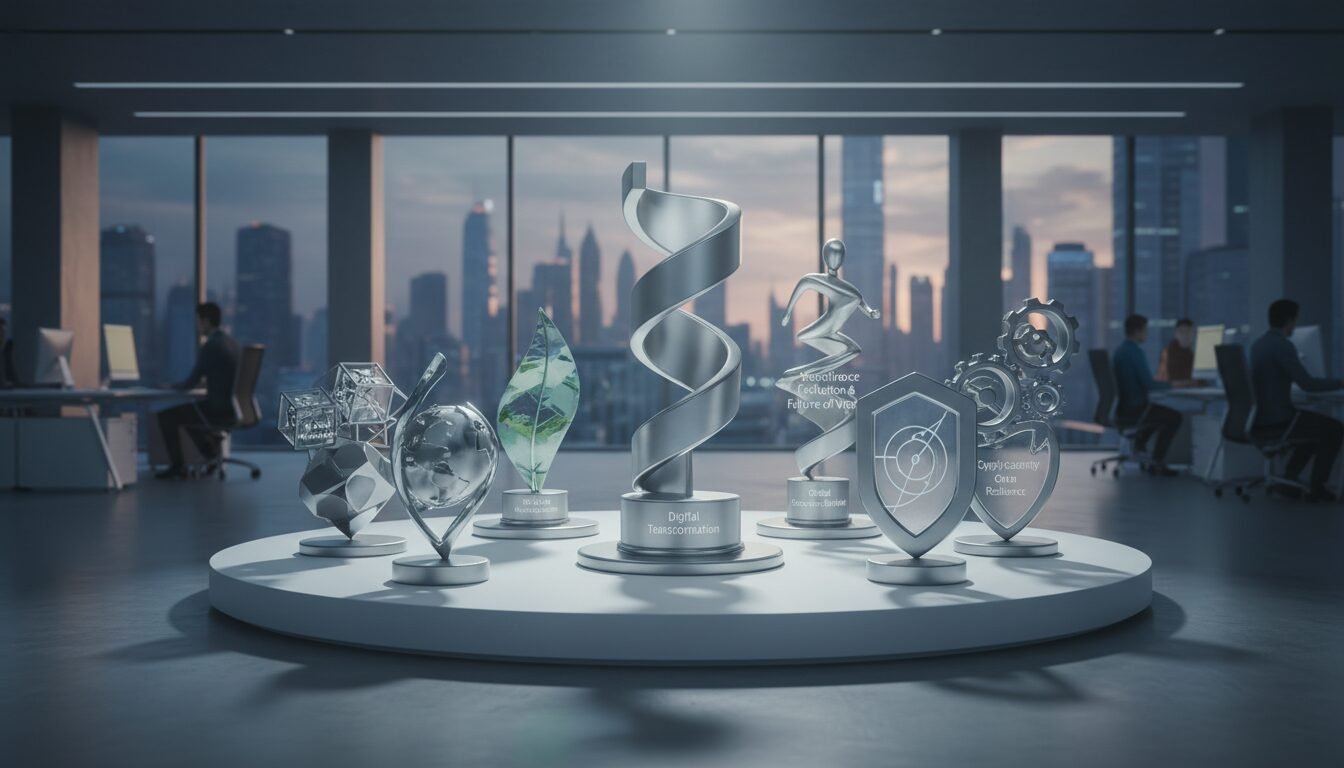The 7 Forces Driving Consulting Demand in 2026 - business consultancy services | Amin Ferdowsi
