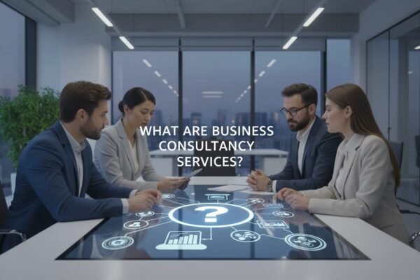 What Are Business Consultancy Services? - business consultancy services | Amin Ferdowsi