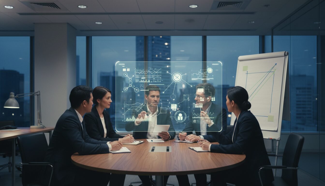 The Role of a 