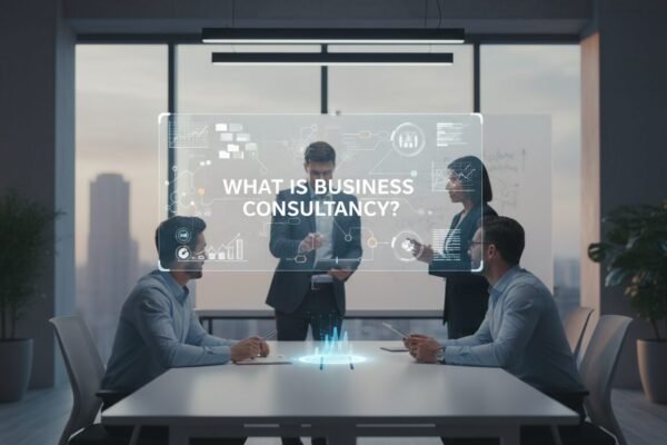 What Is Business Consultancy? - business consultancy | Amin Ferdowsi