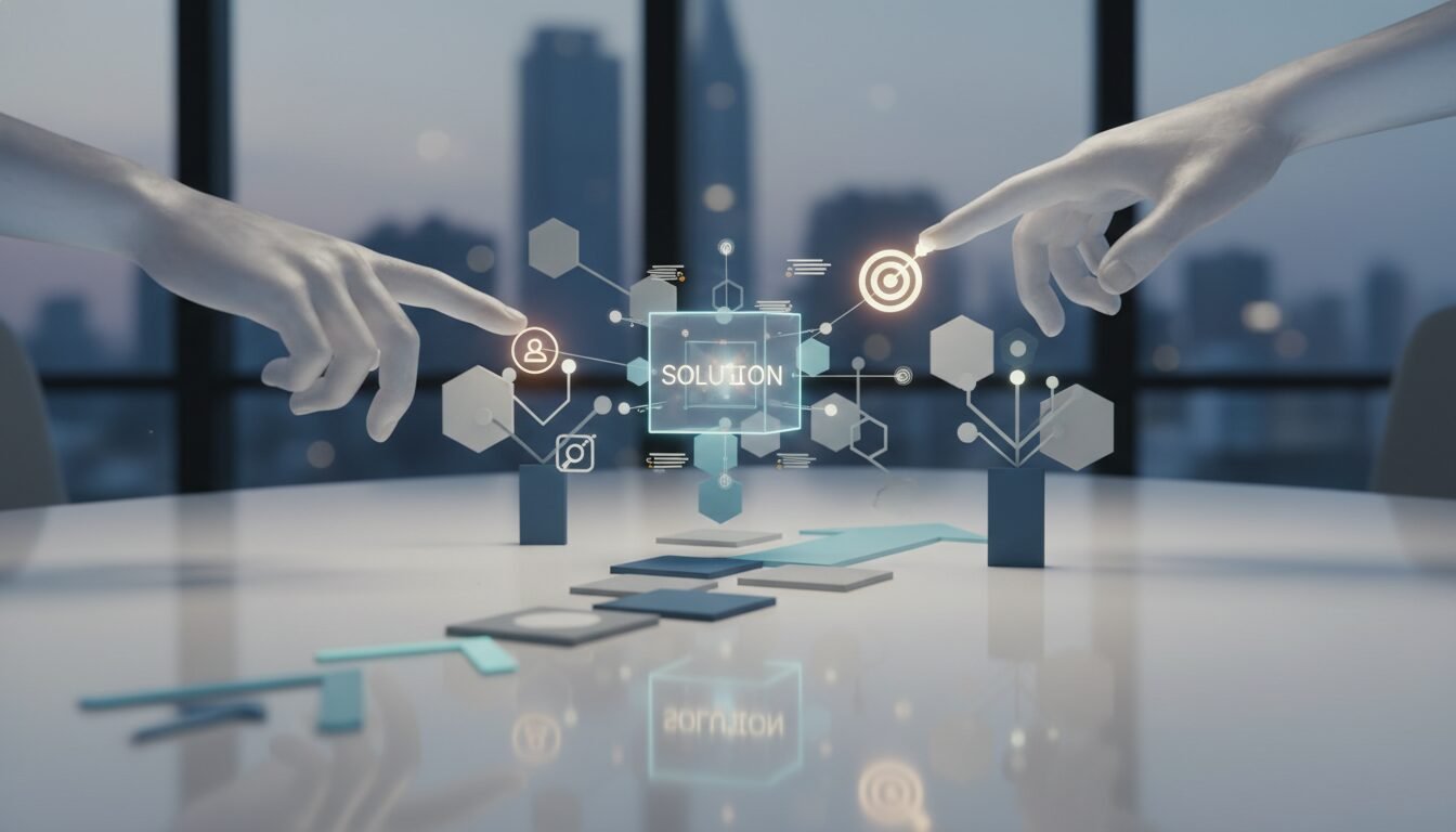 Key Roles and Responsibilities of Business Consultants - business consultants | Amin Ferdowsi