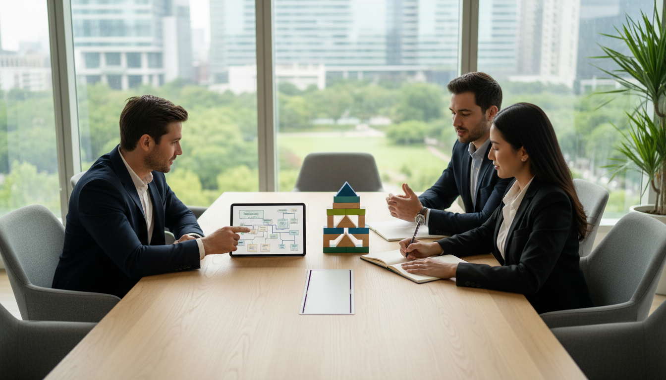 What Business Consulting Solutions Actually Do - business consulting solutions | Amin Ferdowsi
