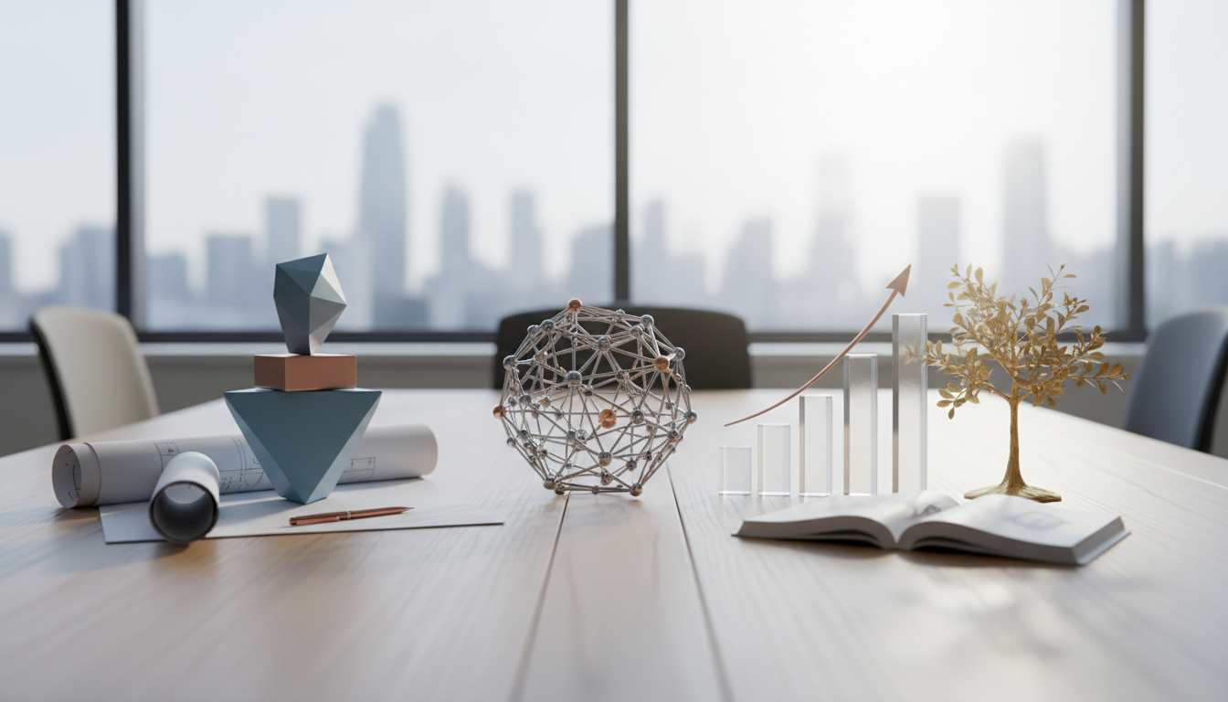 Types of Business Consulting Services ,  business consulting solutions guide by Amin Ferdowsi