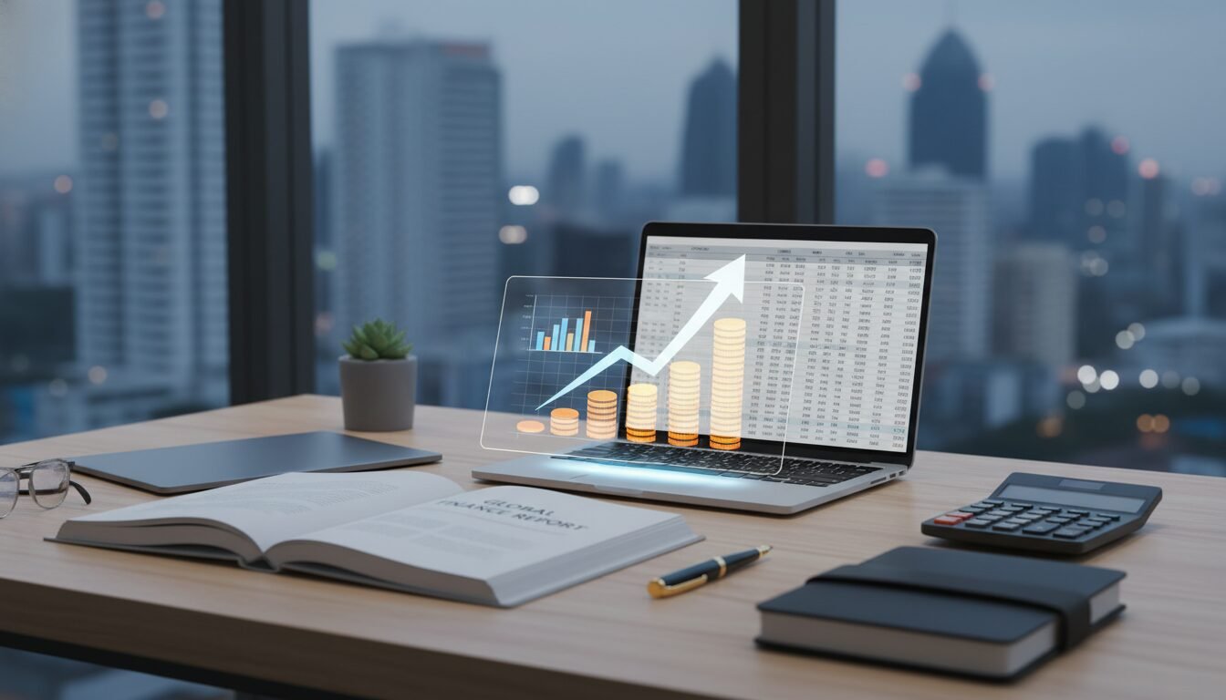 Salary and Job Market Outlook - business degree finance | Amin Ferdowsi