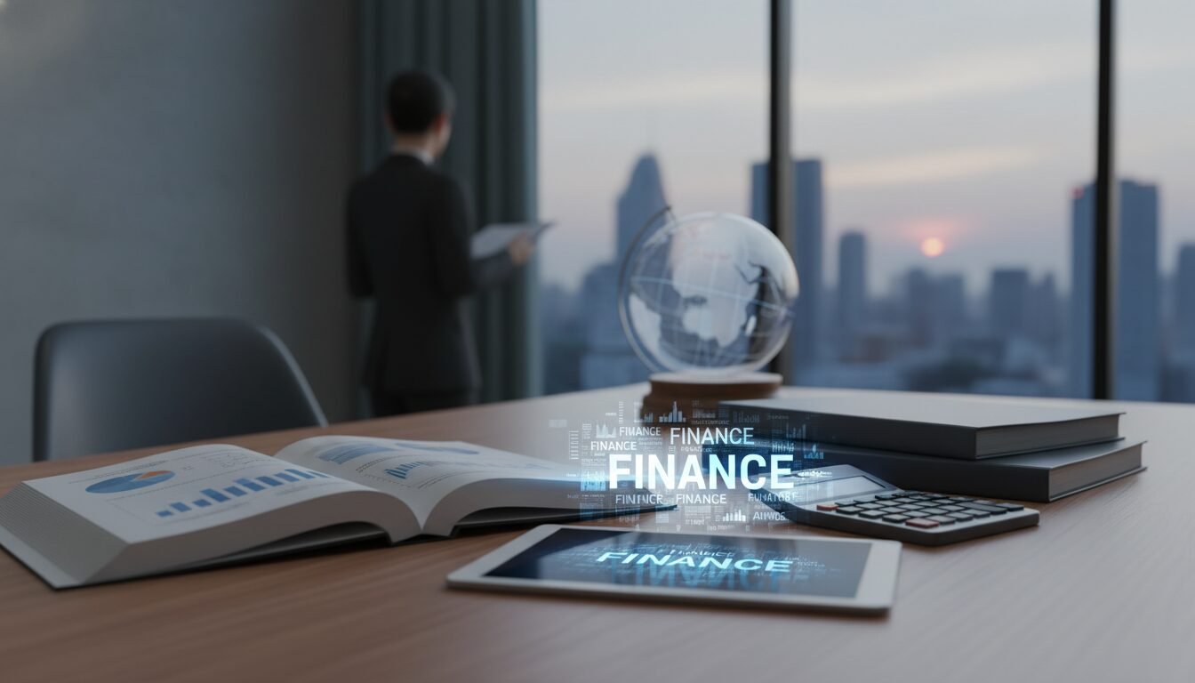 What Is a Business Degree Finance? - business degree finance | Amin Ferdowsi
