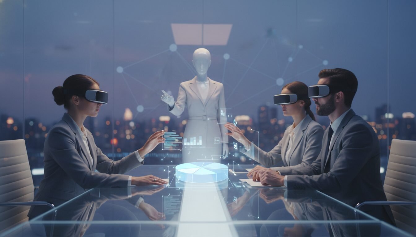 The Rise of Virtual Business Finance Consultants - business finance consultant | Amin Ferdowsi