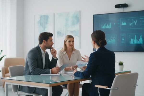 What Is a Business Finance Consultant? - business finance consultant | Amin Ferdowsi