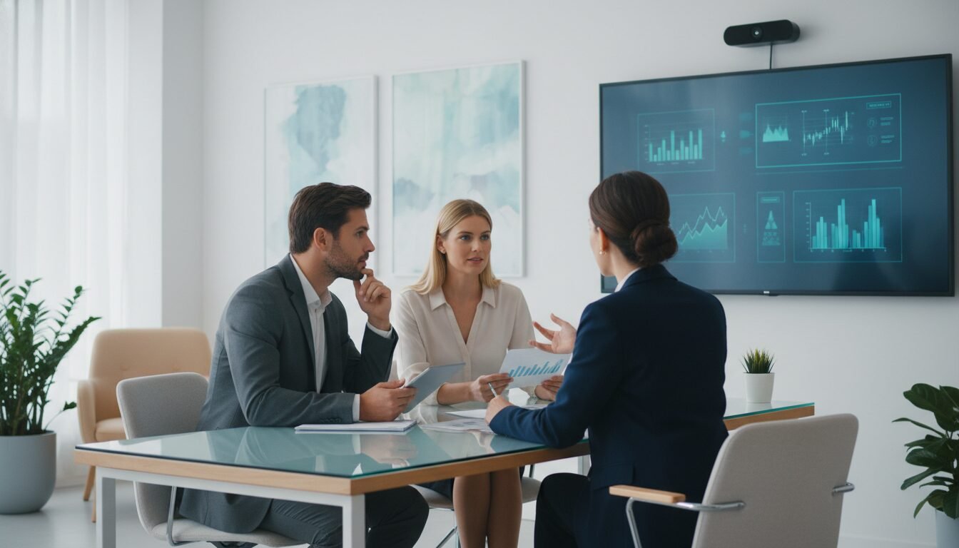 What Is a Business Finance Consultant? - business finance consultant | Amin Ferdowsi