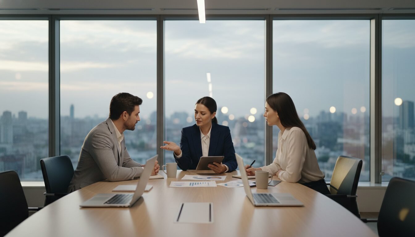 When to Hire a Business Finance Consultant - business finance consultant | Amin Ferdowsi