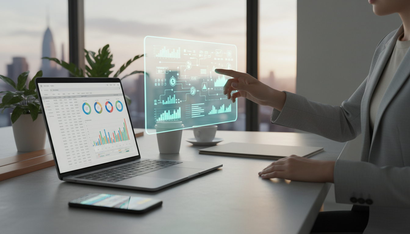 Cash Flow Management That Actually Works - business finance | Amin Ferdowsi