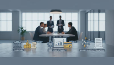 Business Financing: Real-World Guide from a Serial Entrepreneur