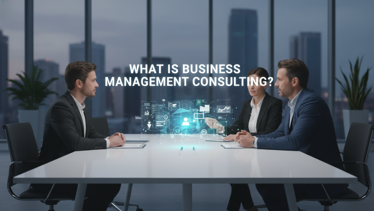Business Management Consulting Guide: Top Firms & Costs 2026