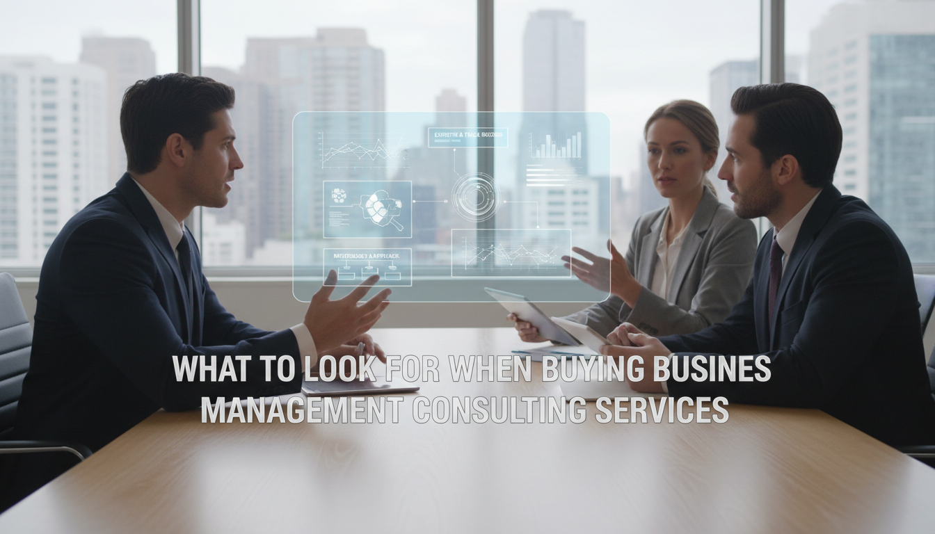 What to Look For When Buying Business Management <a href=