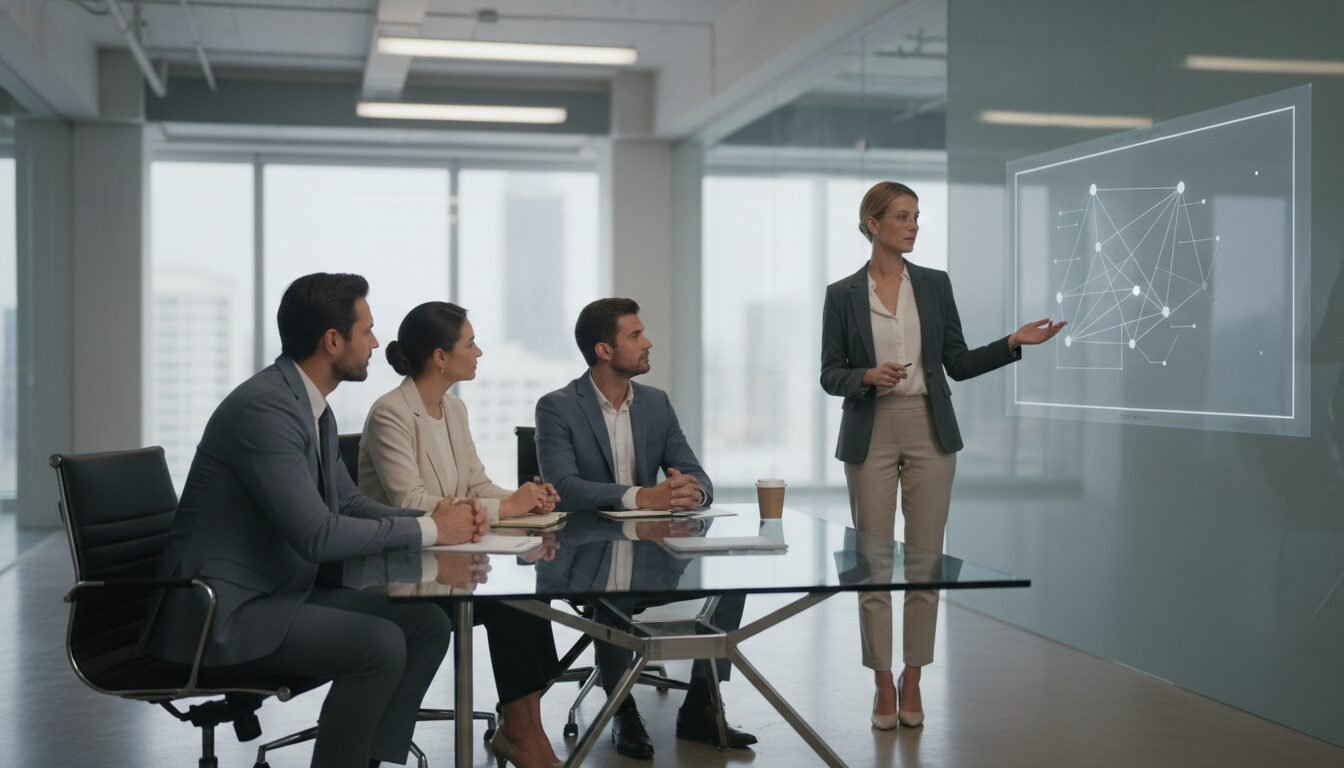 How to Choose the Right Consulting Partner - business management consulting services | Amin Ferdowsi