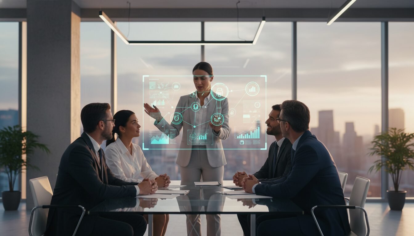 Key Benefits of Engaging a Management Consultant - business management 