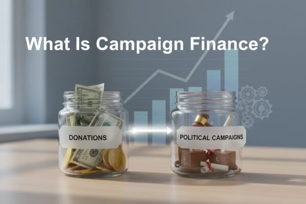 What Is Campaign Finance? - campaign finance | Amin Ferdowsi