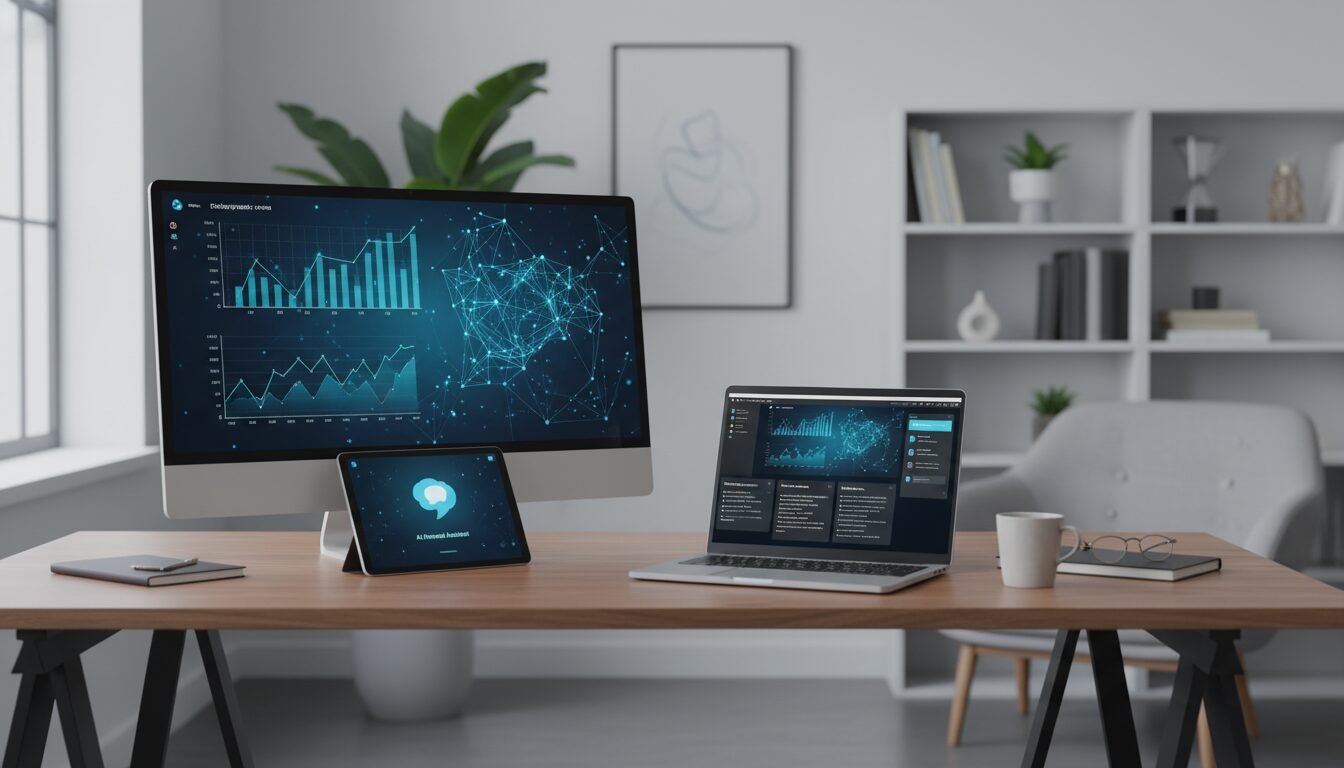 Top Applications for Finance Professionals - chatgpt for finance | Amin Ferdowsi