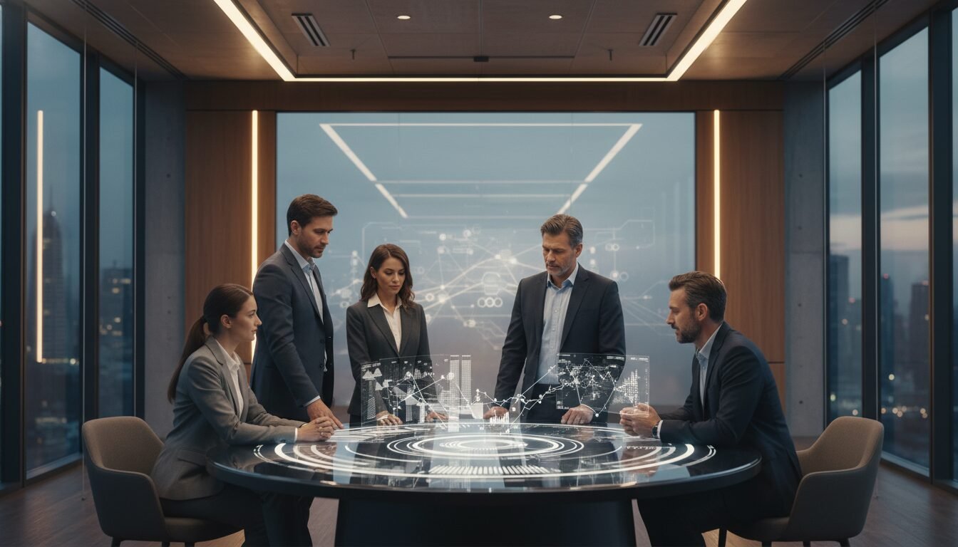 The Most Prestigious Consulting Companies in 2026 - consulting company | Amin Ferdowsi