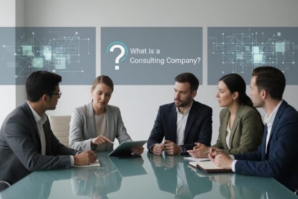 What Is a Consulting Company? - consulting company | Amin Ferdowsi