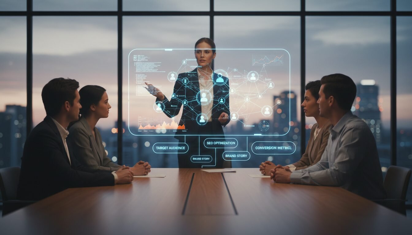 Why Strategic Content Matters for Your Business - Content Development | Amin Ferdowsi