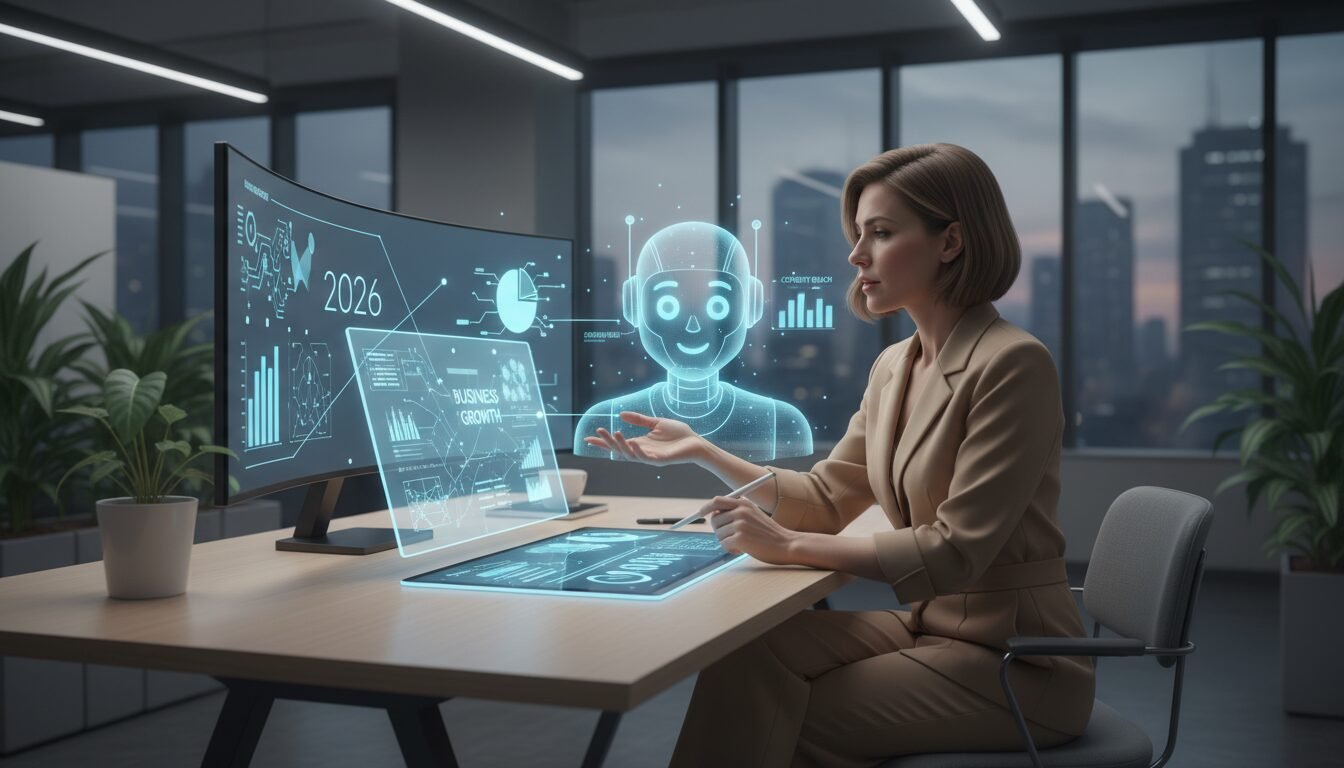 How the Role Is Evolving in 2026: AI and Business Strategy - content marketer | Amin Ferdowsi