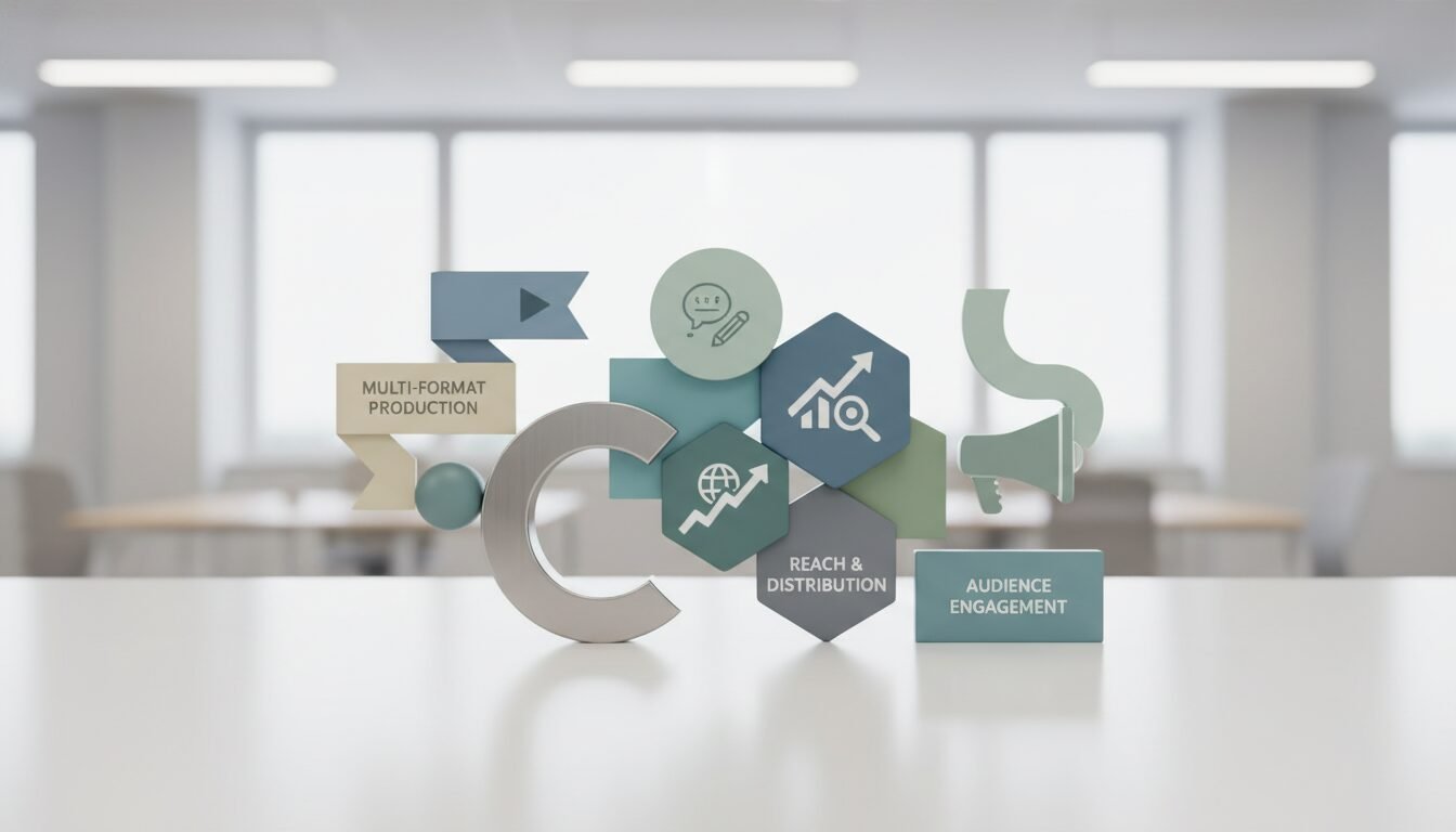 Key Components of a Successful Content Strategy - Content Strategy | Amin Ferdowsi