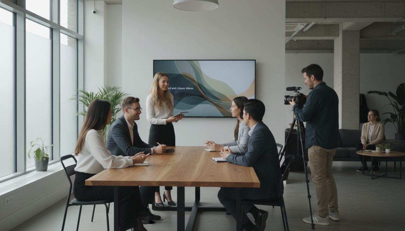 Brand and Culture Videos - Corporate Video | Amin Ferdowsi