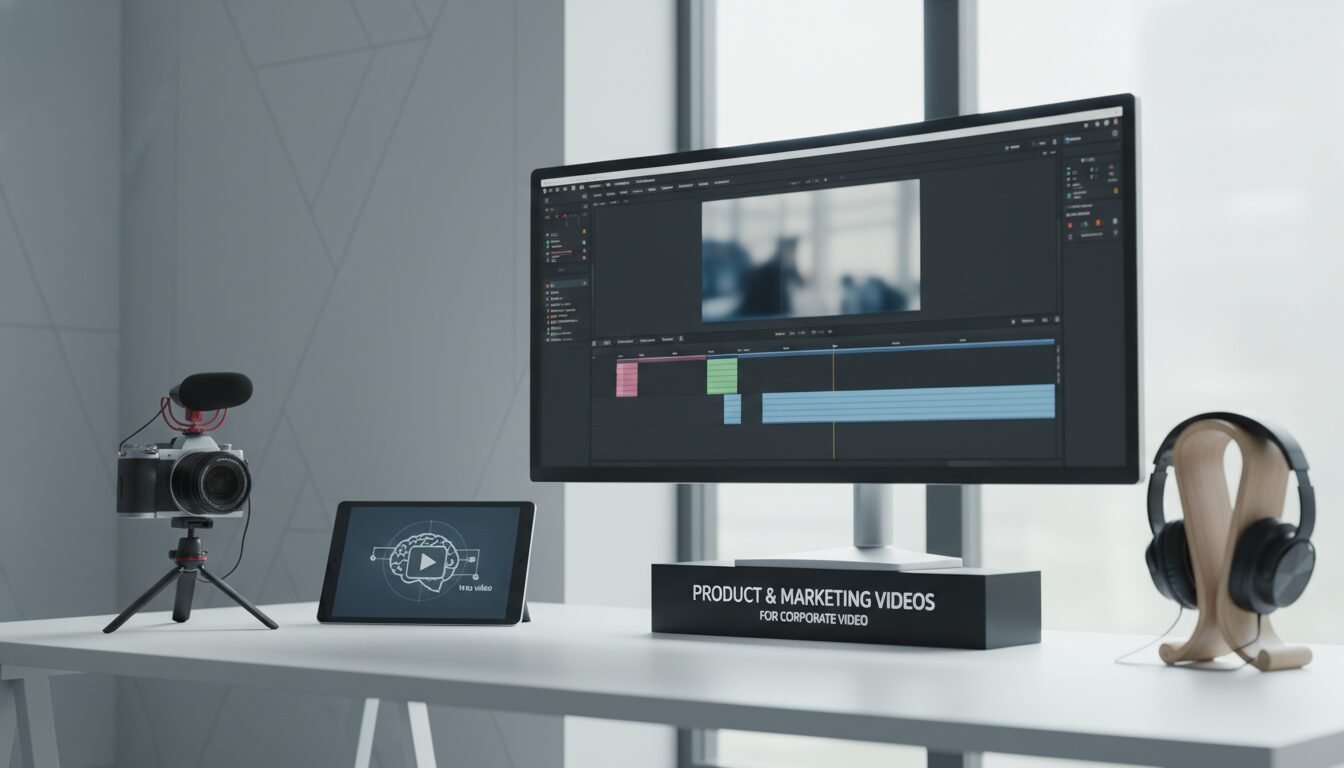 Product and Marketing Videos - Corporate Video | Amin Ferdowsi