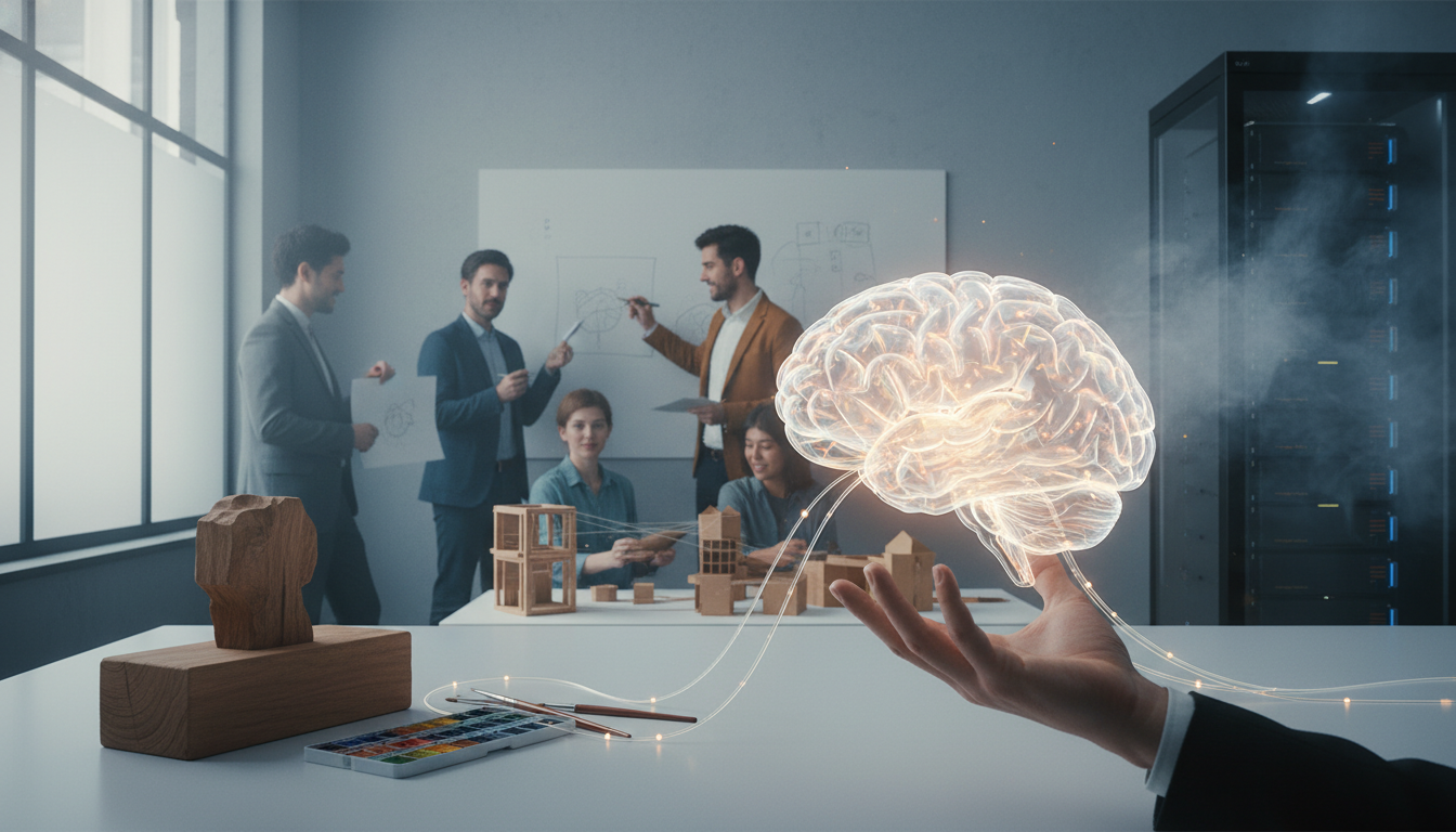 Technology as an Enabler, Not the Solution - Creative Solutions | Amin Ferdowsi