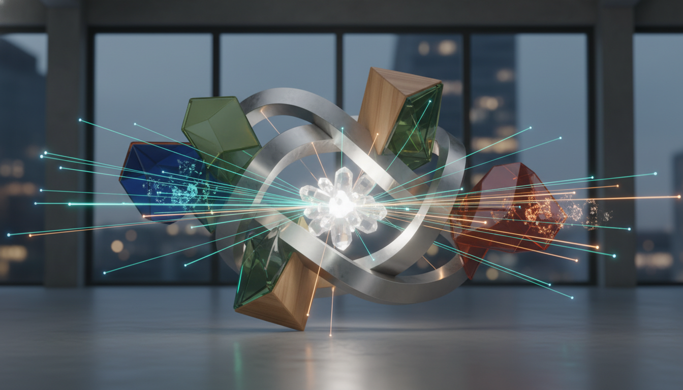 Cross-Industry Innovation and Pattern Recognition - Creative Solutions | Amin Ferdowsi