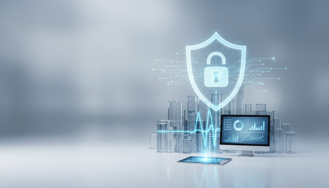 How CRM Improves Compliance and Data Security in Finance - crm finance industry | Amin Ferdowsi