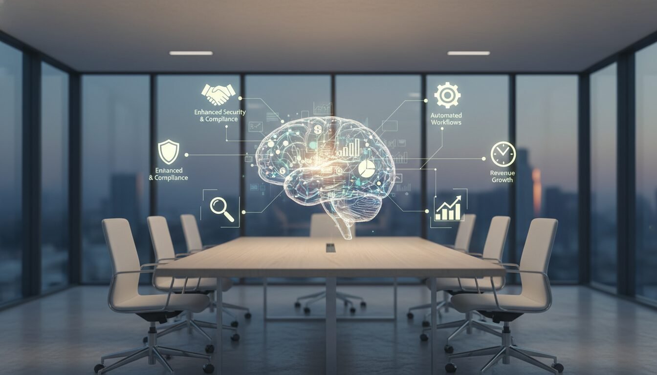 Core Benefits of CRM for Finance - crm for finance | Amin Ferdowsi