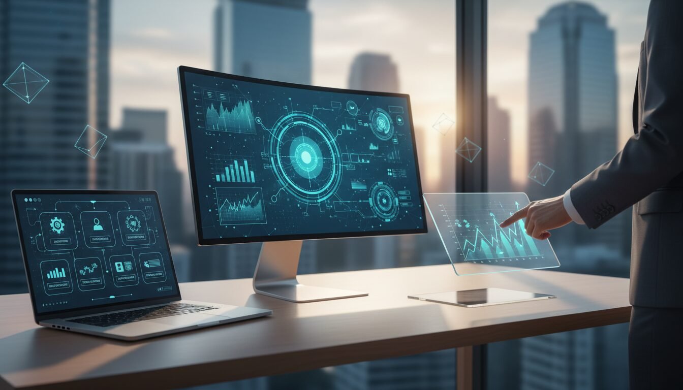 Why Financial Firms Need Specialized CRM Software - crm for finance | Amin Ferdowsi