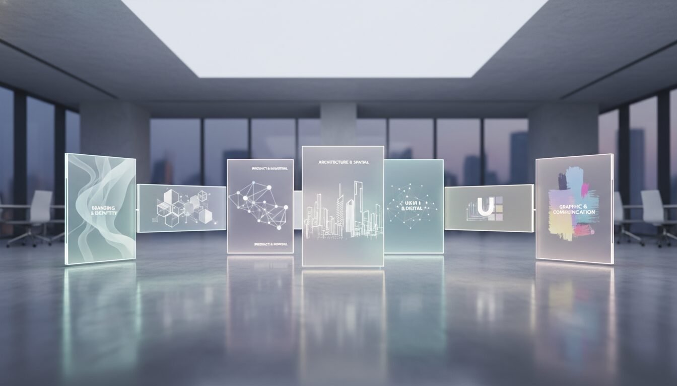 Types of Design Companies and Their Specializations - design company | Amin Ferdowsi