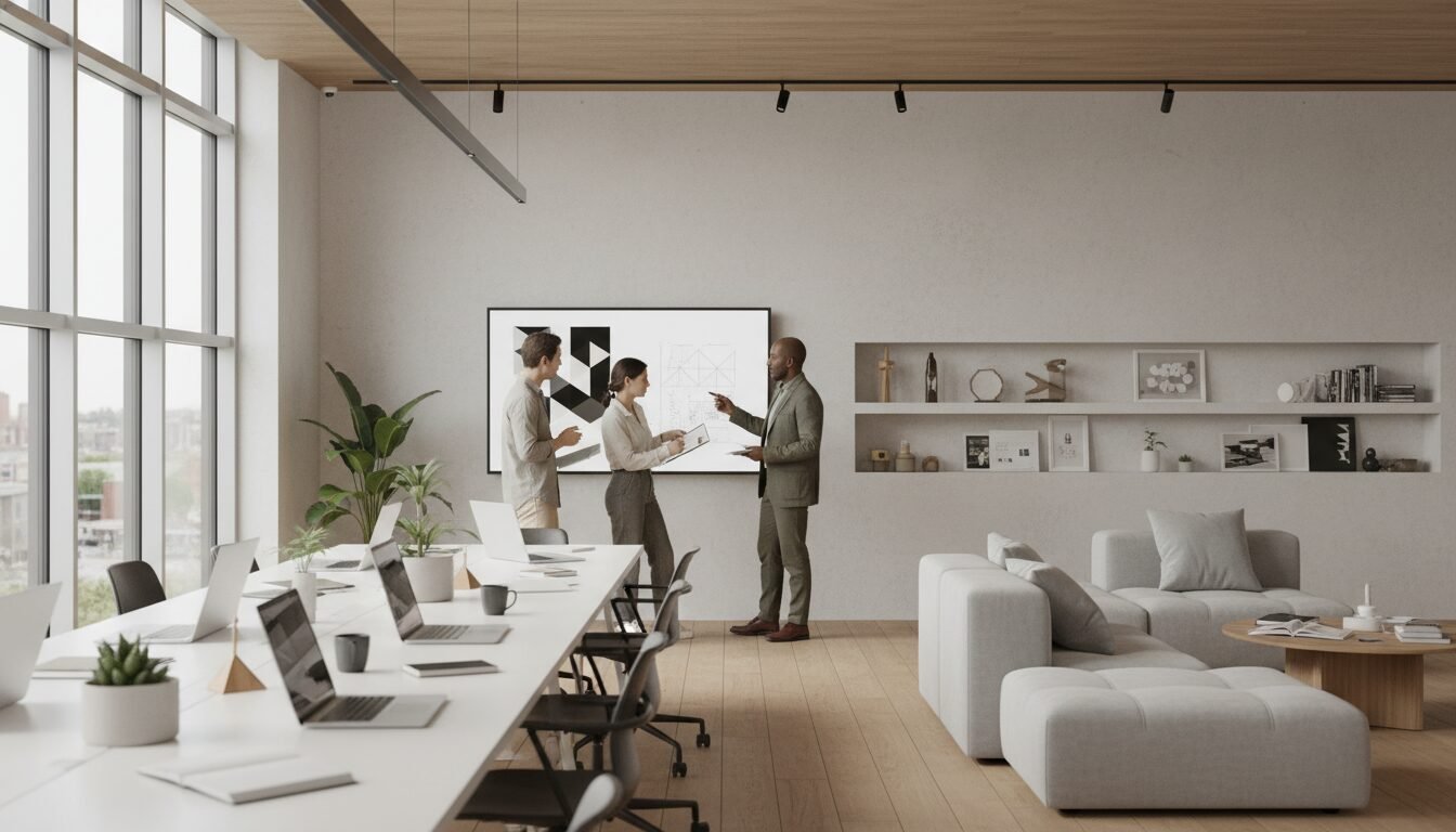 What Is a Design Company? - design company | Amin Ferdowsi