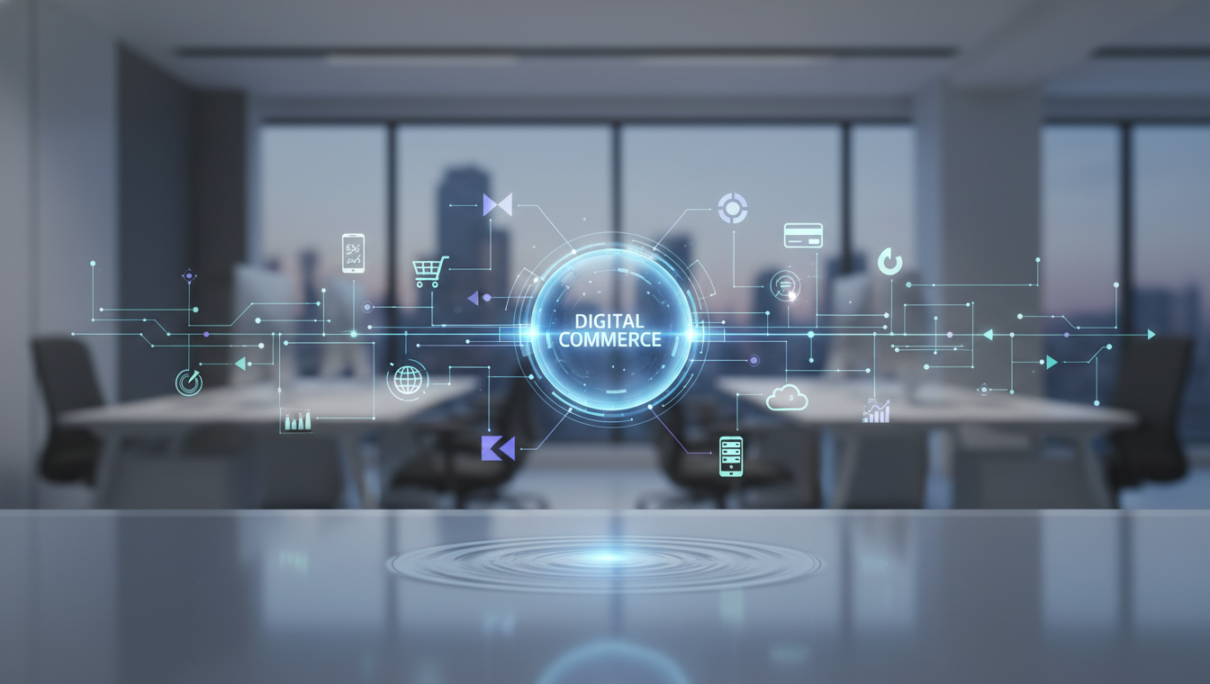 Digital Commerce Guide: Build Your Online Business in 2026