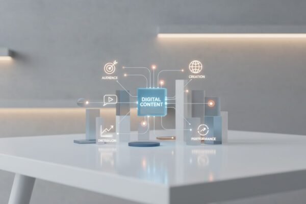 What Is a Digital Content Strategy? - digital content strategy | Amin Ferdowsi
