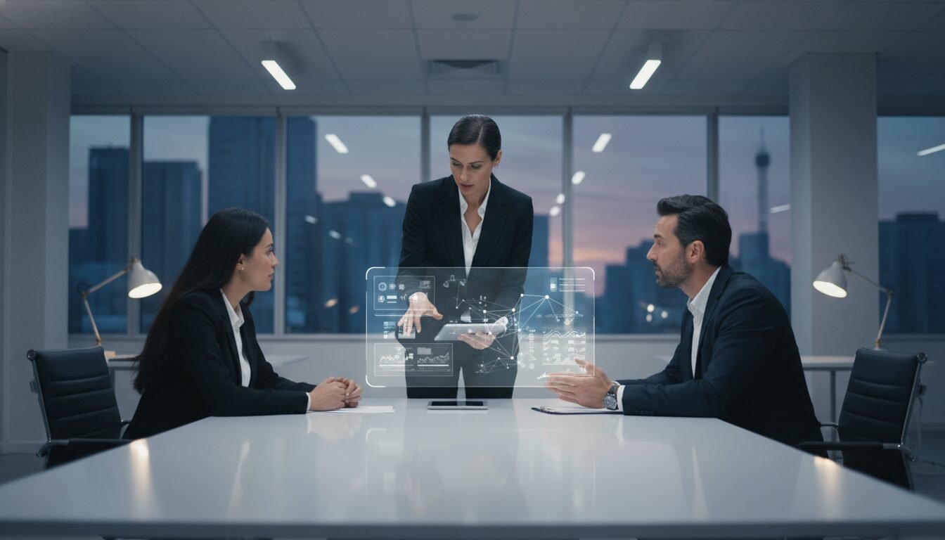 How to Choose the Right Consultant for Your Business - Digital Media Consultant | Amin Ferdowsi