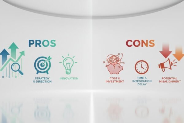 Pros and Cons of Hiring a Digital Media Consultant - Digital Media Consultant | Amin Ferdowsi