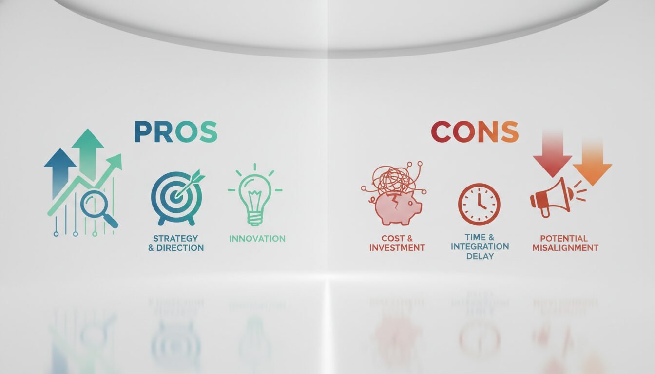 Pros and Cons of Hiring a Digital Media Consultant - Digital Media Consultant | Amin Ferdowsi