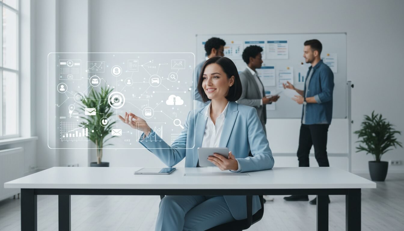 What Does a Digital Media Consultant Do? - Digital Media Consultant | Amin Ferdowsi