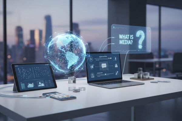 What Is Digital Media? - digital media | Amin Ferdowsi