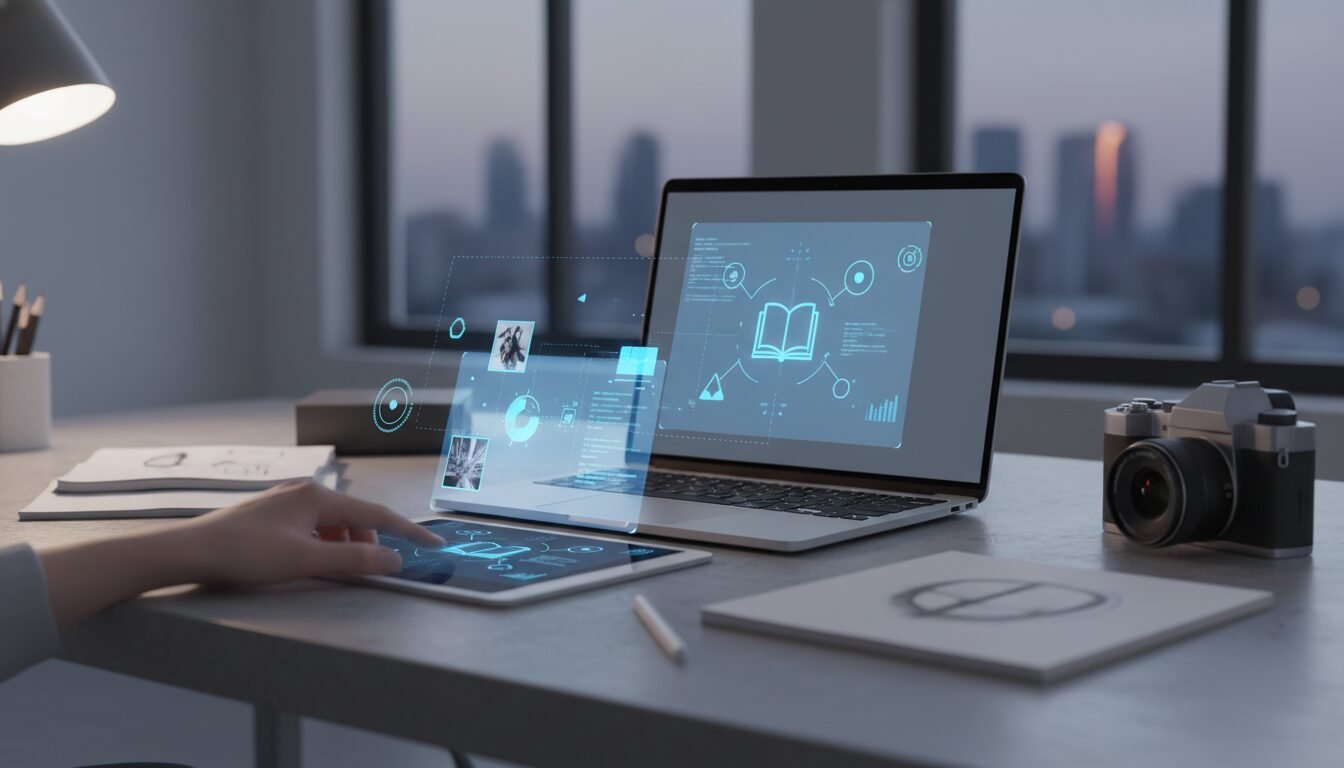 What Is a Digital Portfolio? - Digital Portfolio | Amin Ferdowsi