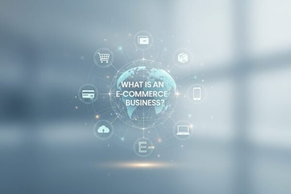 What Is an E-Commerce Business? - e-commerce business | Amin Ferdowsi