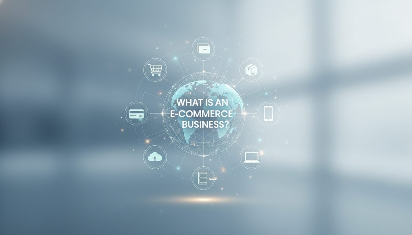 What Is an E-Commerce Business? - e-commerce business | Amin Ferdowsi